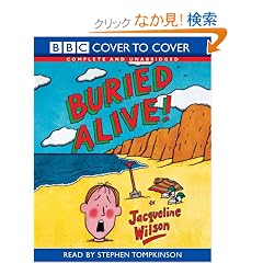 Buried Alive!: Complete & Unabridged (Cover to Cover)