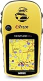  Garmin eTrex Venture CX Color Mapping Handheld GPS
