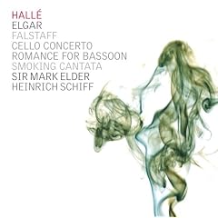 Elgar: Falstaff; Cello Concerto; Smoking Cantata
