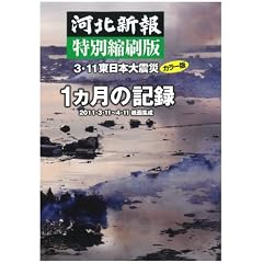 �͖k�V����ʏk���Ł@3.11�����{��k�ЂP�����̋L�^