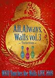[DVD]NICO Touches the Walls NICO TOUCHES THE WALLS LIVE2009 ALL, ALWAYS, WALLS VOL.3 -TURKEYISM- [DVD]