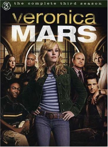  Veronica Mars: The Complete Third Season
