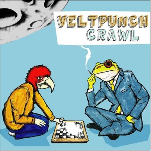  CRAWL 〈通常盤〉