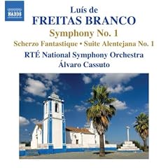 Symphony No. 1 / Suite Alentejana