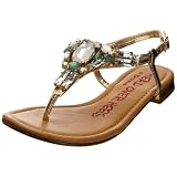 Head Over Heels Klara Thong Sandals