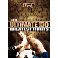 Ufc: Ultimate 100 Greatest Fights [DVD] [Import]