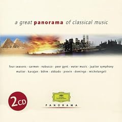 Panorama: Great Panorama of Classical Music