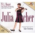 W.A. Mozart: The Violin Concertos