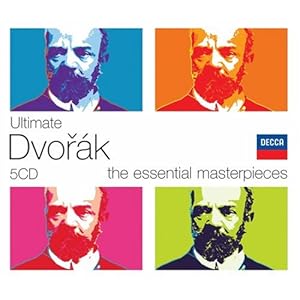 【クリックで詳細表示】Ultimate Dvorak (Slip) [Box set， Import]