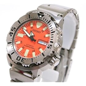 �Z�C�R�[ SEIKO �_�C�o�[�Y�@�I�����W�����X�^�[ SKX781K1 ��������
