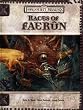 Races of Faerun: Forgotten Realms Accessory