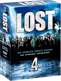 [DVD]マシュー・フォックス LOST シーズン4 COMPLETE BOX [DVD]