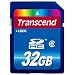 Transcend SDHC�J�[�h Class6 32GB TS32GSDHC6