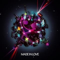 MADE IN LOVE(��������)(DVD�t)