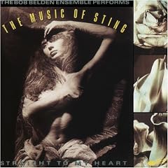 Straight to My Heart: The Music of Sting