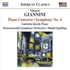 Piano Concerto / Symphony No. 4