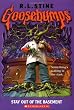 Stay Out of the Basement (Goosebumps)
