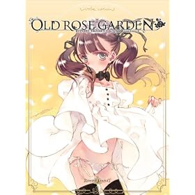 �����h�E���[�t���b�g�@�I���W�i���T�E���h�g���b�N "OldRoseGarden"
