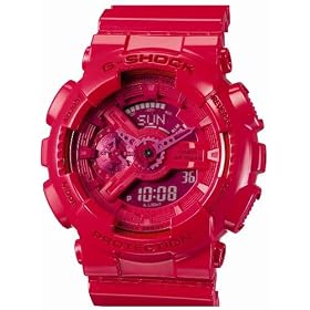 [�J�V�I]CASIO �r���v G-SHOCK �W�[�V���b�N STANDARD Hyper Colors GA-110B-4JF �����Y