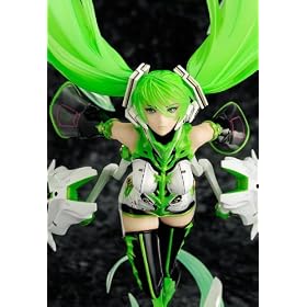 初音ミク VN02 mix (1/8スケールPVC&ABS塗装済み完成品)