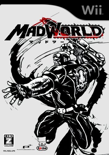  MADWORLD(マッドワールド)【CEROレーティング「Z」】