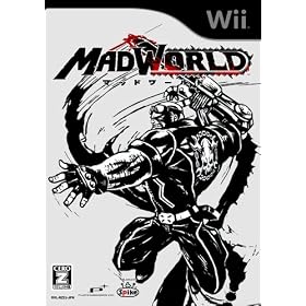 MADWORLD (�}�b�h���[���h) �yCERO���[�e�B���O�uZ�v�z