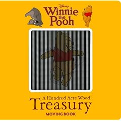 �E�B�j�[�@�U�@�v�[�@���[�r���O�u�b�N�\A Hundred Acre Wood Treasury
