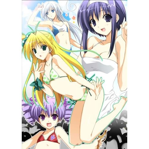 ２００９年１月スタート 新作アニメ