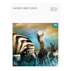 BBC EARTH �O���[�g�E�l�C�`���[ DVD-BOX [episode1-6] 3���g