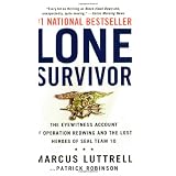 Lone SurvivorMarcus Luttrell�ɂ��