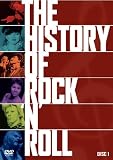 [DVD]オムニバス ヒストリー・オブ・ロックンロール Vol.1 [DVD]
