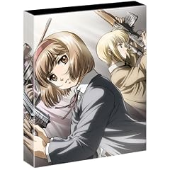 GUNSLINGER GIRL Blu-ray BOX
