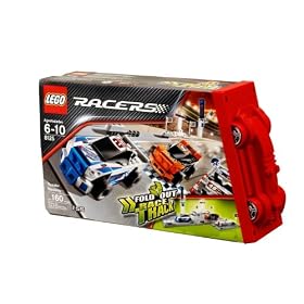 LEGO 8125 Racers Thunder Raceway