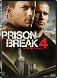 [DVD] Prison Break: Season 4