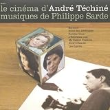 [Music] Le cinéma d'André Téchiné et Philippe Sarde