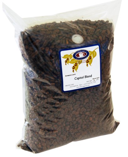  Batdorf & Bronson Capitol Blend, Whole Bean Coffee, 5 lb Bags