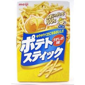 �������� �|�e�g�X�e�B�b�N���������� 65g�~5��