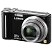 Panasonic �f�W�^���J���� LUMIX (���~�b�N�X) TZ7 �u���b�N DMC-TZ7-K
