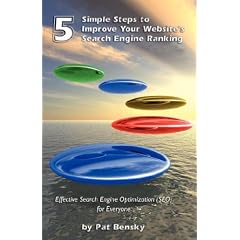 Five Simple Steps to Improve Your Website's Search Engine Ranking