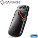 CAPDASE BlackBerry Bold 9780 / Bold 9700 Smart Pocket Molded Fit, Black �X�}�[�g �|�P�b�g ���U�[�P�[�X �u���b�N SLBB8900-S119