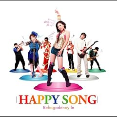 【クリックで詳細表示】HAPPY SONG [Single， Maxi]