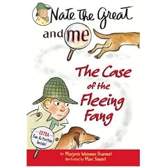 Nate the Great and Me: The Case of the Fleeing Fang