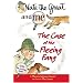 Nate the Great and Me: The Case of the Fleeing Fang