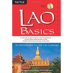 Lao Basics: An Introduction to the Lao Language (Tuttle Basics)