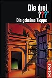 [Book] Die drei ???. DIe geheime Treppe (drei Fragezeichen)