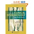 Clinical Epidemiology
