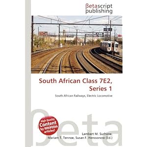 【クリックで詳細表示】South African Class 7e2， Series 1 [Perfect]