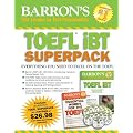 Barron's Toefl i Superpack
