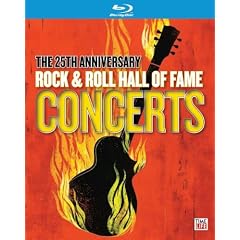 25th Anniv Rock & Roll Hall Fame Concert [Blu-ray] [Import]