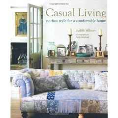 Casual Living: No-fuss Style for a Comfortable Home